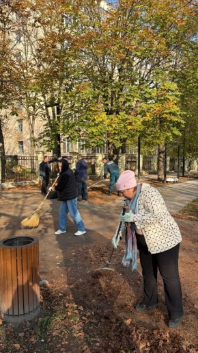 Субботник в Ессентуках: вклад в чистоту нашего города!