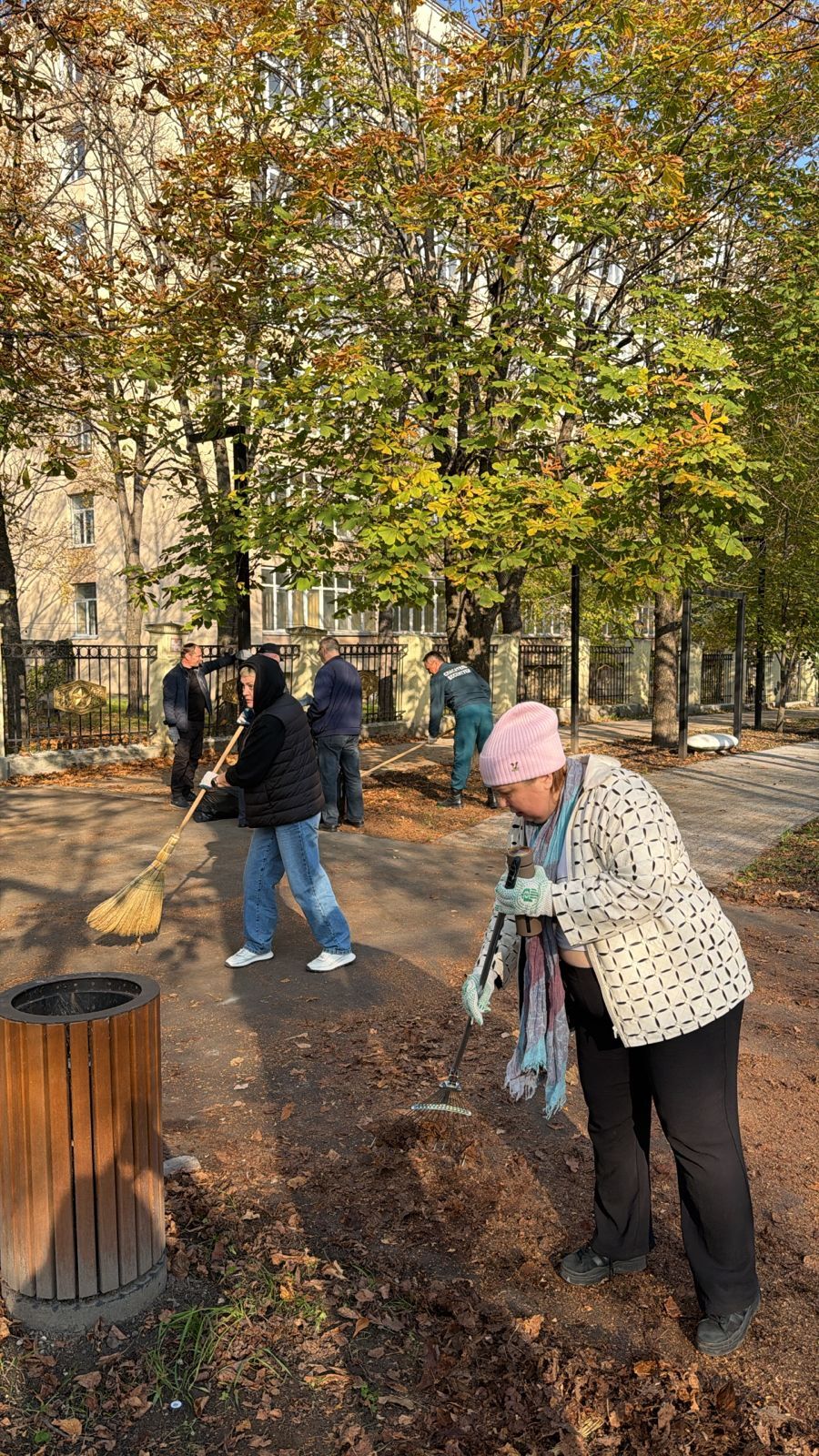 Субботник в Ессентуках: вклад в чистоту нашего города!