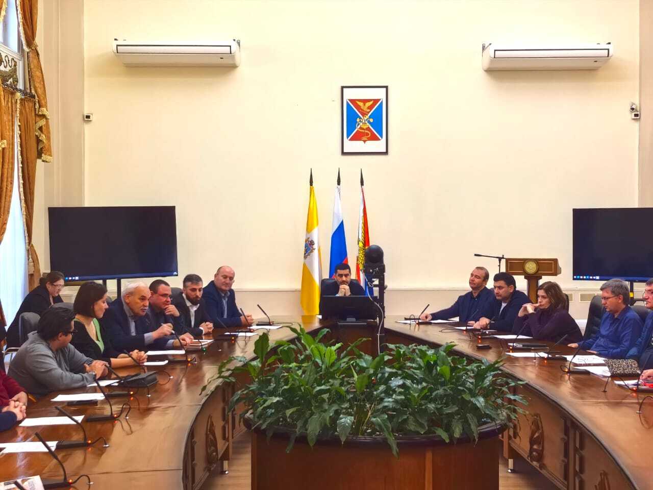 Внеочередное заседание комиссии по ЖКХ Думы города Ессентуки Внеочередное заседание комиссии по ЖКХ Думы города Ессентуки