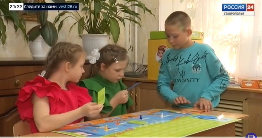 На Ставрополье две сестры и брат ищут новую семью