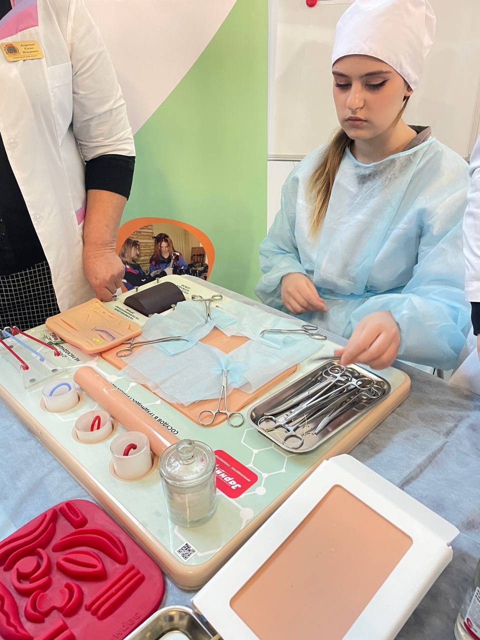 Школьники Ставрополья открывают мир профессий в Пятигорске Школьники Ставрополья открывают мир профессий в Пятигорске