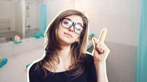 Затирка в ванной снова побелеет: есть простой способ убрать желтизну