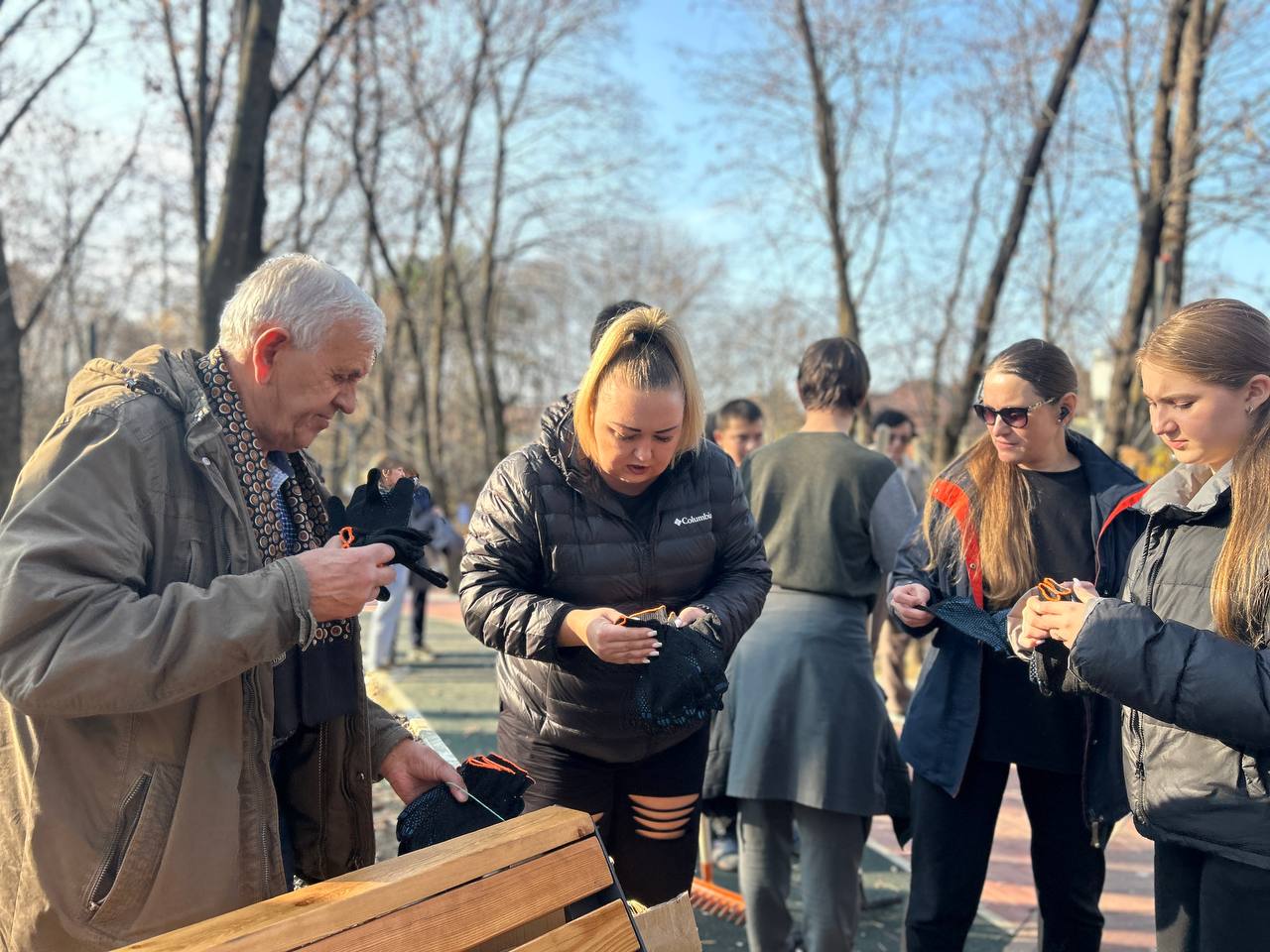 В рамках городской экологической программы «ЧИСТО Кисловодск» продолжается череда субботников В рамках городской экологической программы «ЧИСТО Кисловодск» продолжается череда субботников