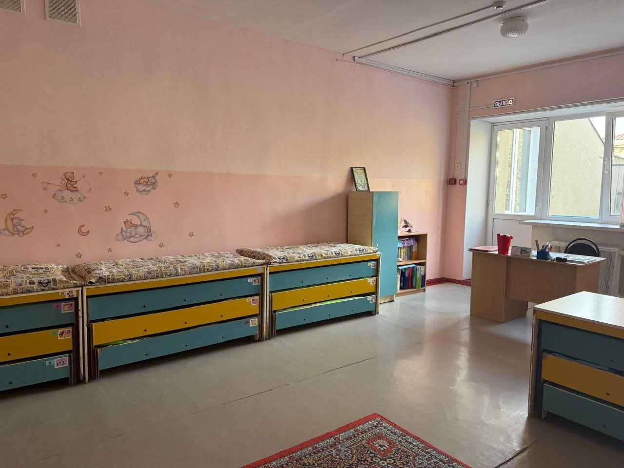 Заместитель главы администрации Пятигорска проверила состояние детского сада «Аленушка» после обращения родителей Заместитель главы администрации Пятигорска проверила состояние детского сада «Аленушка» после обращения родителей