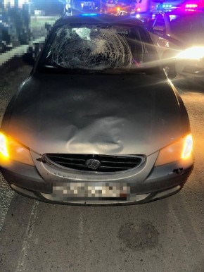 В Шпаковском округе в результате наезда пострадали пешеходы