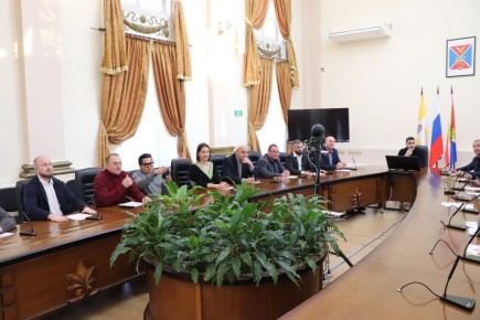 Внеочередное заседание комиссии по ЖКХ Думы города Ессентуки