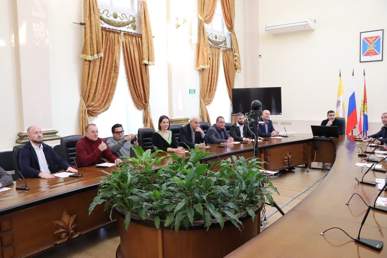 Внеочередное заседание комиссии по ЖКХ Думы города Ессентуки