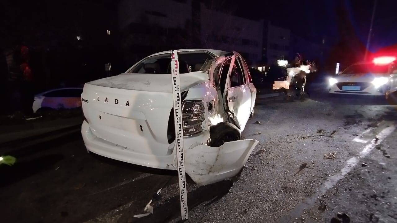 Три человека пострадали в ДТП в Ставрополе Три человека пострадали в ДТП в Ставрополе