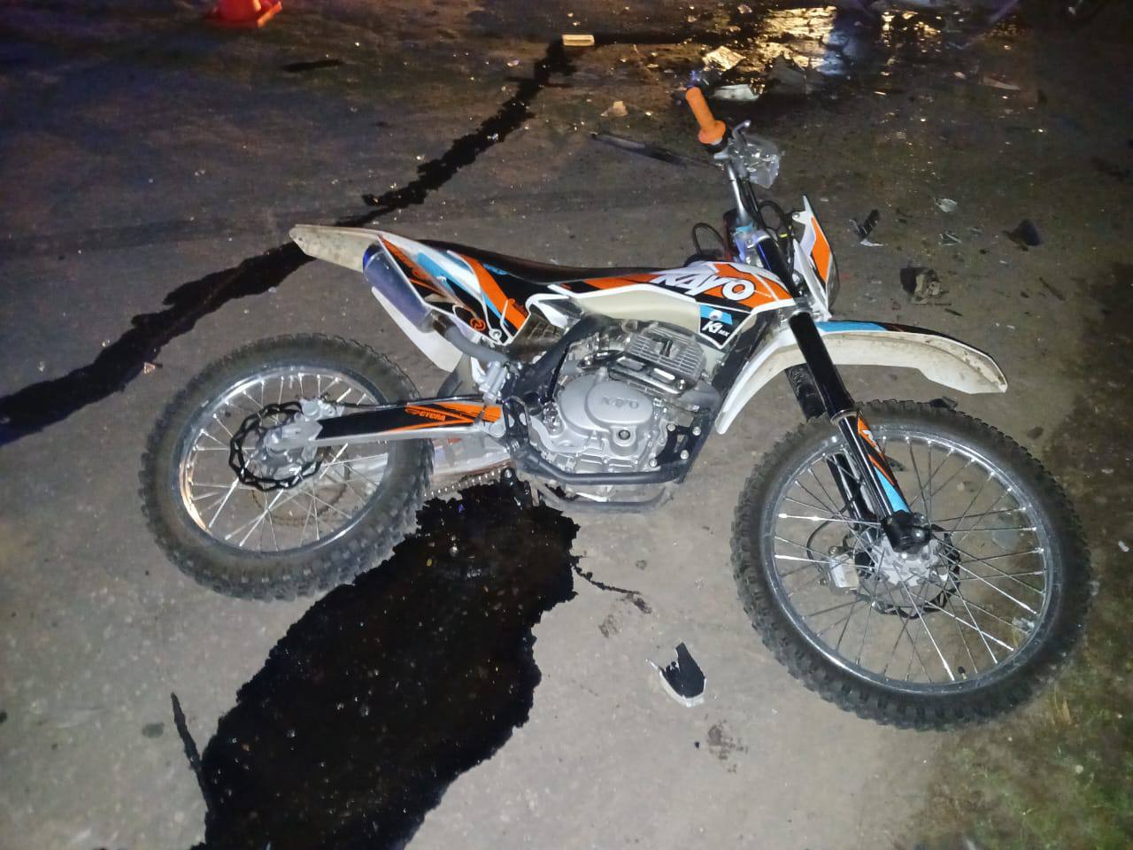 Очередной подросток на спортинвентаре сильно пострадал в ДТП в Туркменском округе Очередной подросток на спортинвентаре сильно пострадал в ДТП в Туркменском округе