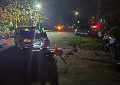 В Туркменском округе поездка на спортинвентаре закончилась травмами для подростка