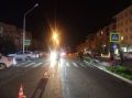 В Лермонтове иномарка насмерть сбила пешехода