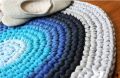 Тепло уюта: как создать коврик из старых футболок