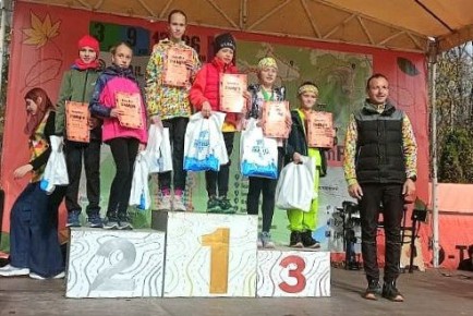 Воспитанники пятигорской спортивной школы №1 завоевали медали на престижных забегах в Сочи и Железноводске