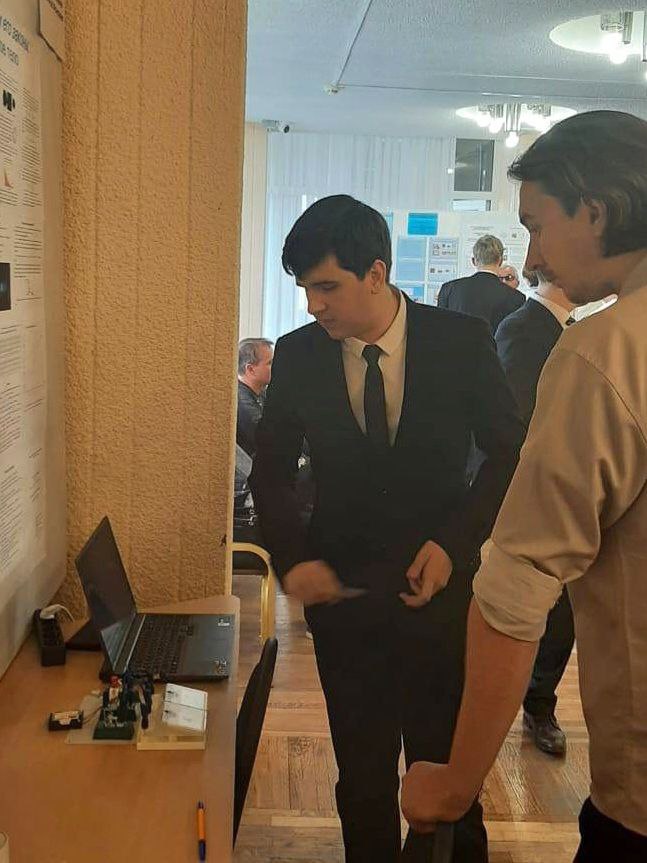 Пятигорские школьники стали победителями краевого научно-инженерного конкурса Пятигорские школьники стали победителями краевого научно-инженерного конкурса