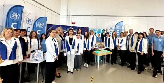 СГПИ АКТИВНО ПРЕДСТАВИЛ ОБРАЗОВАТЕЛЬНЫЕ ВОЗМОЖНОСТИ НА ФЕСТИВАЛЕ ПРОФЕССИЙ СТАВРОПОЛЬЯ