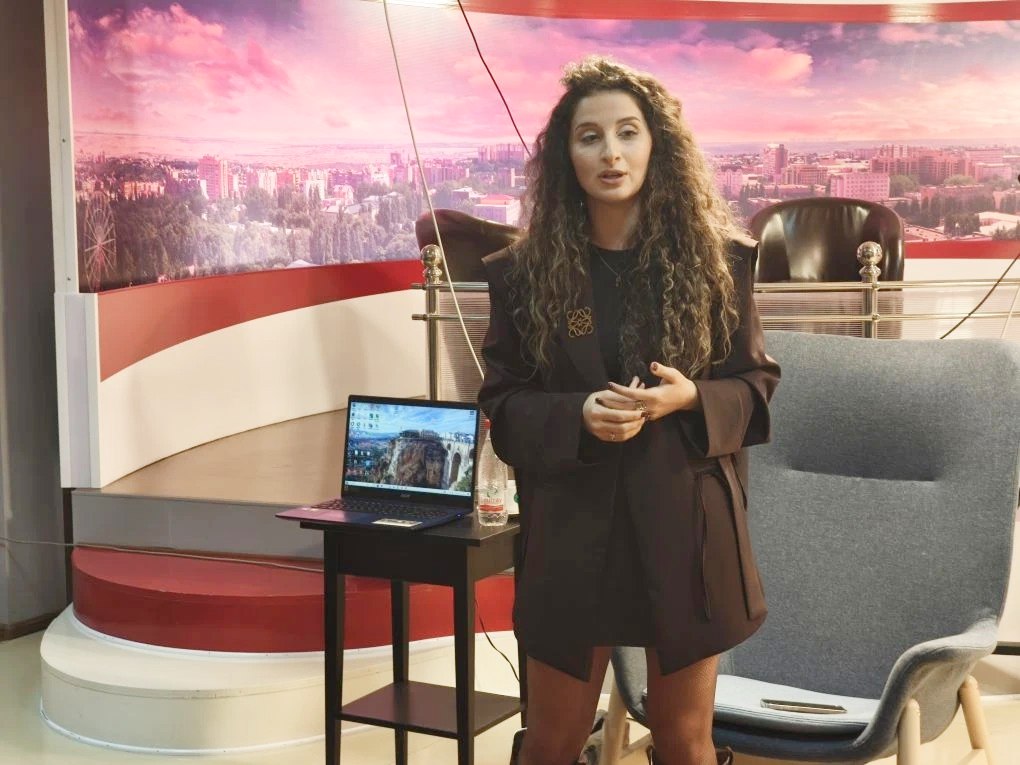 Как создавать новости и использовать голос и речь в продвижении - медиашкола «PRo СМИ» продолжает работу в Ставрополе Как создавать новости и использовать голос и речь в продвижении - медиашкола «PRo СМИ» продолжает работу в Ставрополе