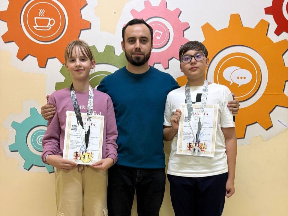 Пятигорские шахматисты блестяще выступили на первенстве Северо-Кавказского федерального округа Пятигорские шахматисты блестяще выступили на первенстве Северо-Кавказского федерального округа