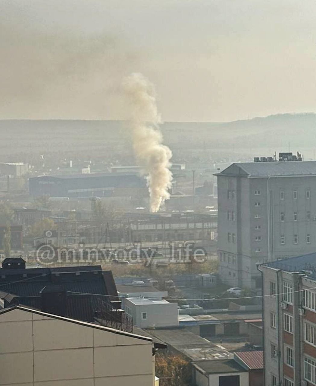 Человек пострадал при взрыве газового баллона в гараже кооператива «Змейка», сообщает МЧС Ставрополья