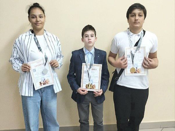 Пятигорские шахматисты блестяще выступили на первенстве Северо-Кавказского федерального округа Пятигорские шахматисты блестяще выступили на первенстве Северо-Кавказского федерального округа