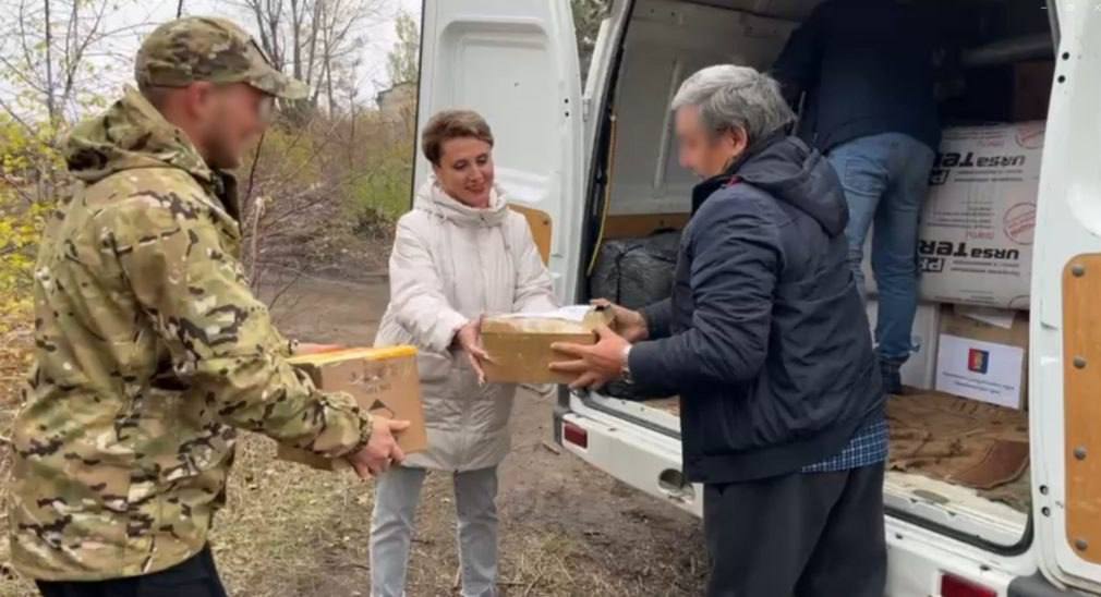 Из Ипатовского округа в зону СВО по просьбам бойцов отправили свыше тонны гуманитарного груза