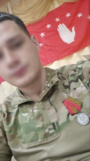 Медалью Жукова за мужество наградили участника СВО из Ессентуков