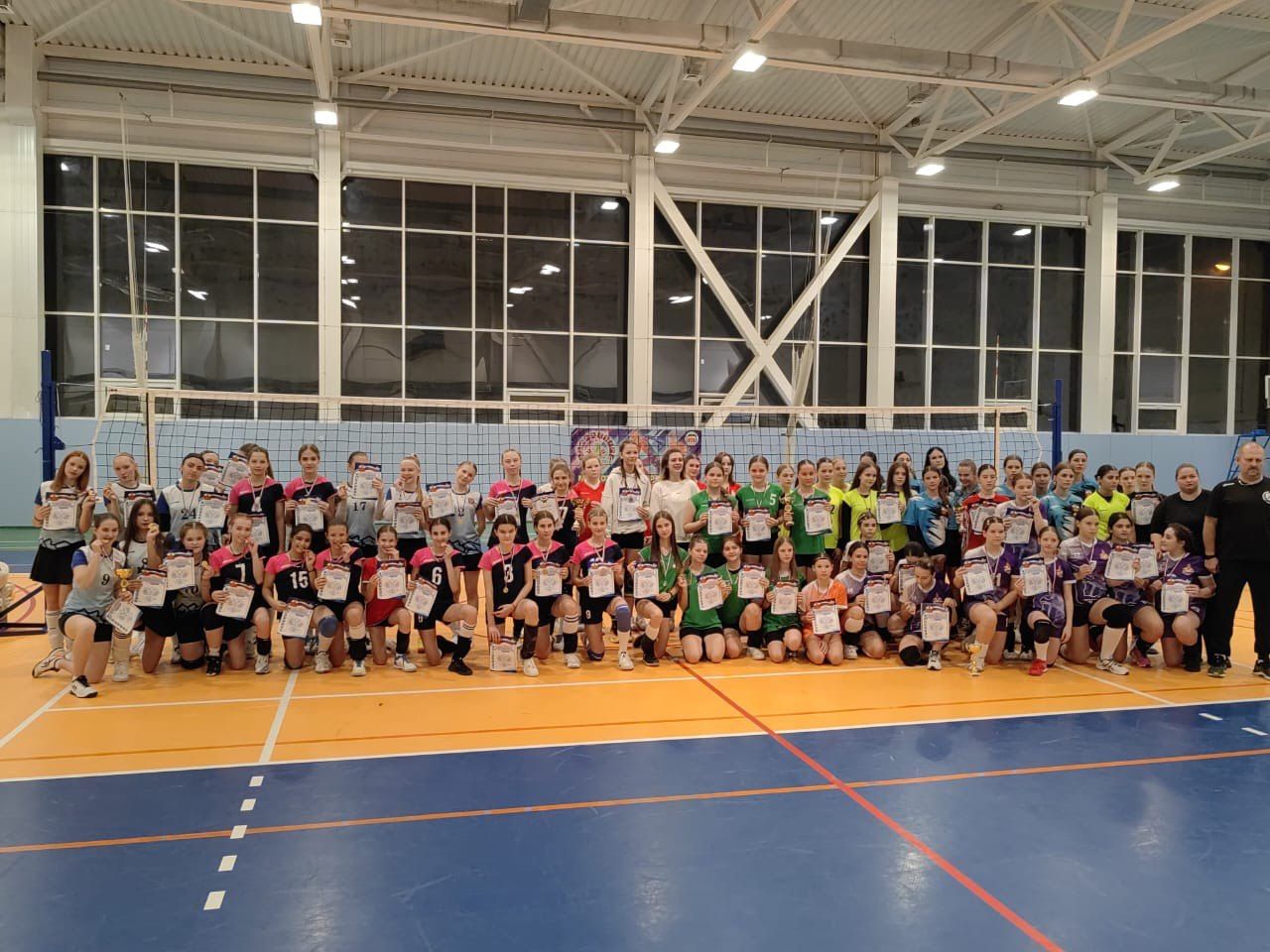 ПОБЕДА НА ПЕРВЕНСТВЕ ПО ВОЛЕЙБОЛУ В ПЯТИГОРСКЕ! ПОБЕДА НА ПЕРВЕНСТВЕ ПО ВОЛЕЙБОЛУ В ПЯТИГОРСКЕ!