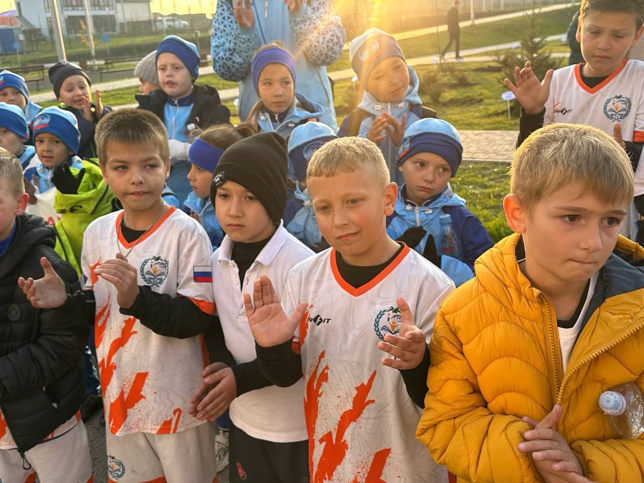 В НАШЕЙ ШКОЛЕ ПРОШЁЛ ФЕСТИВАЛЬ-ТУРНИР «КУБОК ЮНЫХ ЧЕМПИОНОВ» В НАШЕЙ ШКОЛЕ ПРОШЁЛ ФЕСТИВАЛЬ-ТУРНИР «КУБОК ЮНЫХ ЧЕМПИОНОВ»