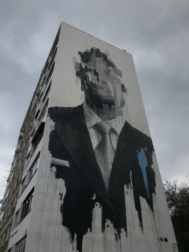 Знаменитые муралы Солнечнодольска готовят к реставрации