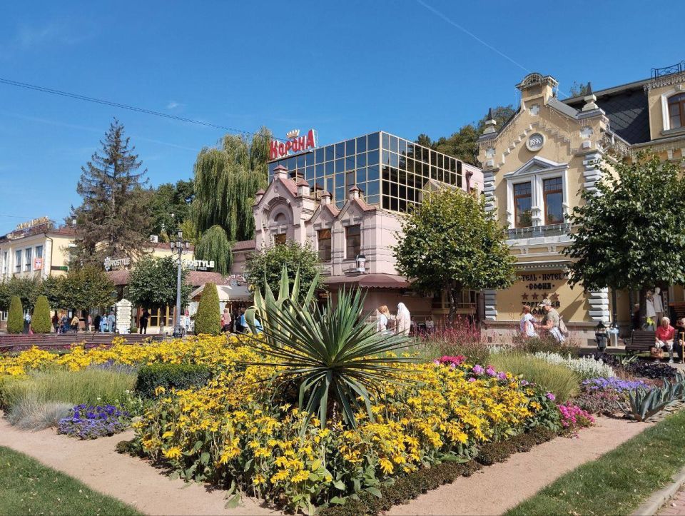 Евгений Моисеев: Мы продолжаем расти - это хорошая тенденция!