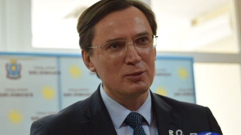 Евгений Моисеев: Остановка ЦТП Садовая 20 по горячему водоснабжению и центральному отоплению