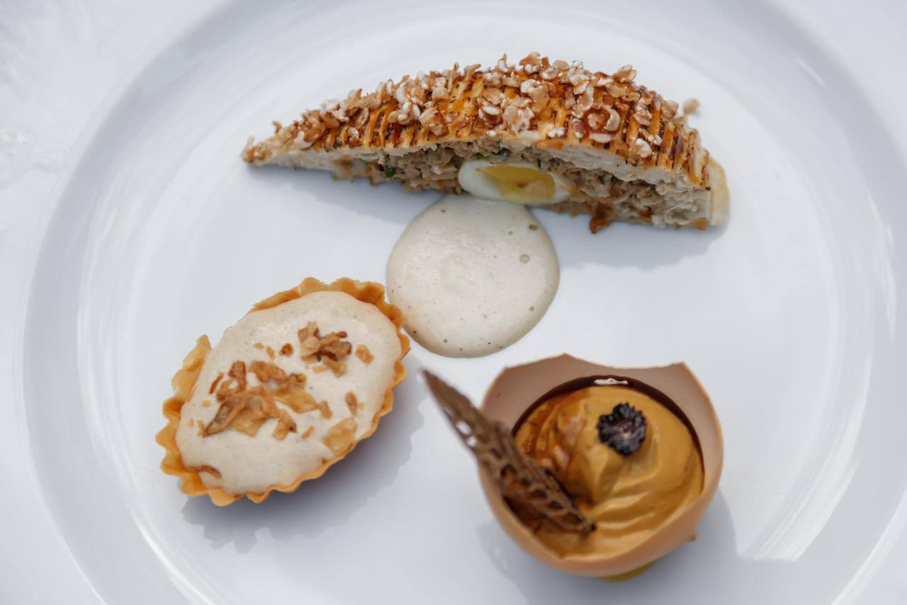 Пятигорчане завоевали золото международного турнира поваров Пятигорчане завоевали золото международного турнира поваров