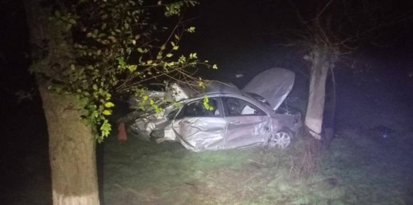 Два человека погибли в жутком ДТП в Левокумском округе