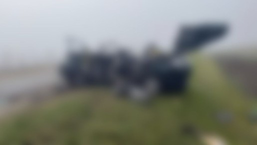 Водитель пострадал при столкновении с «КамАЗом» в Петровском округе