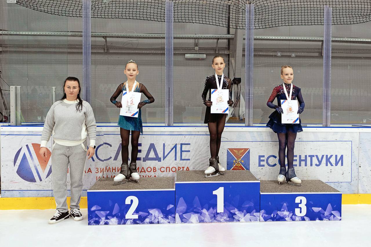 Кубок «НСВ» — праздник таланта, упорства и вдохновения! Кубок «НСВ» — праздник таланта, упорства и вдохновения!