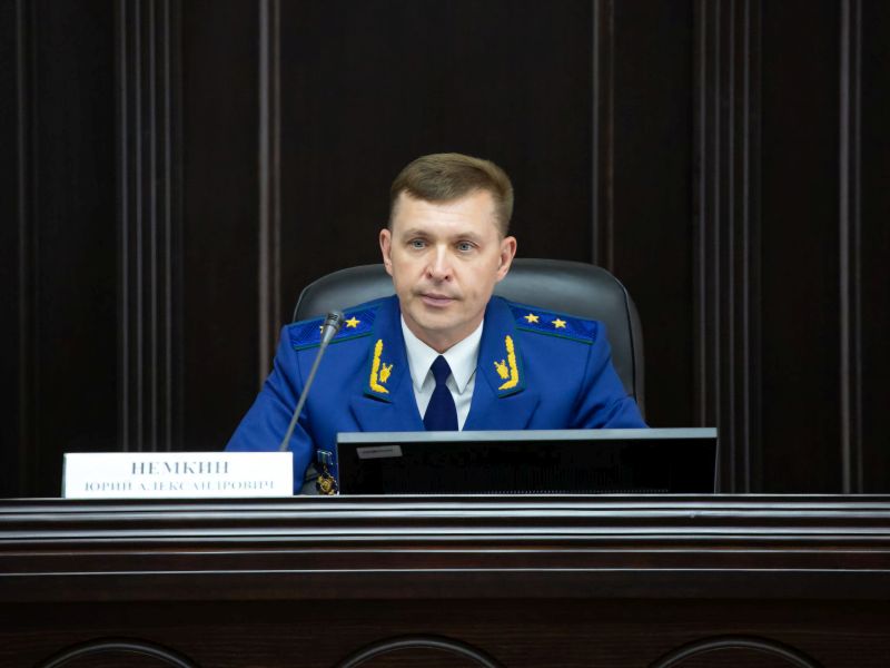 Прокуратура Ставрополья обеспокоена состоянием детских площадок