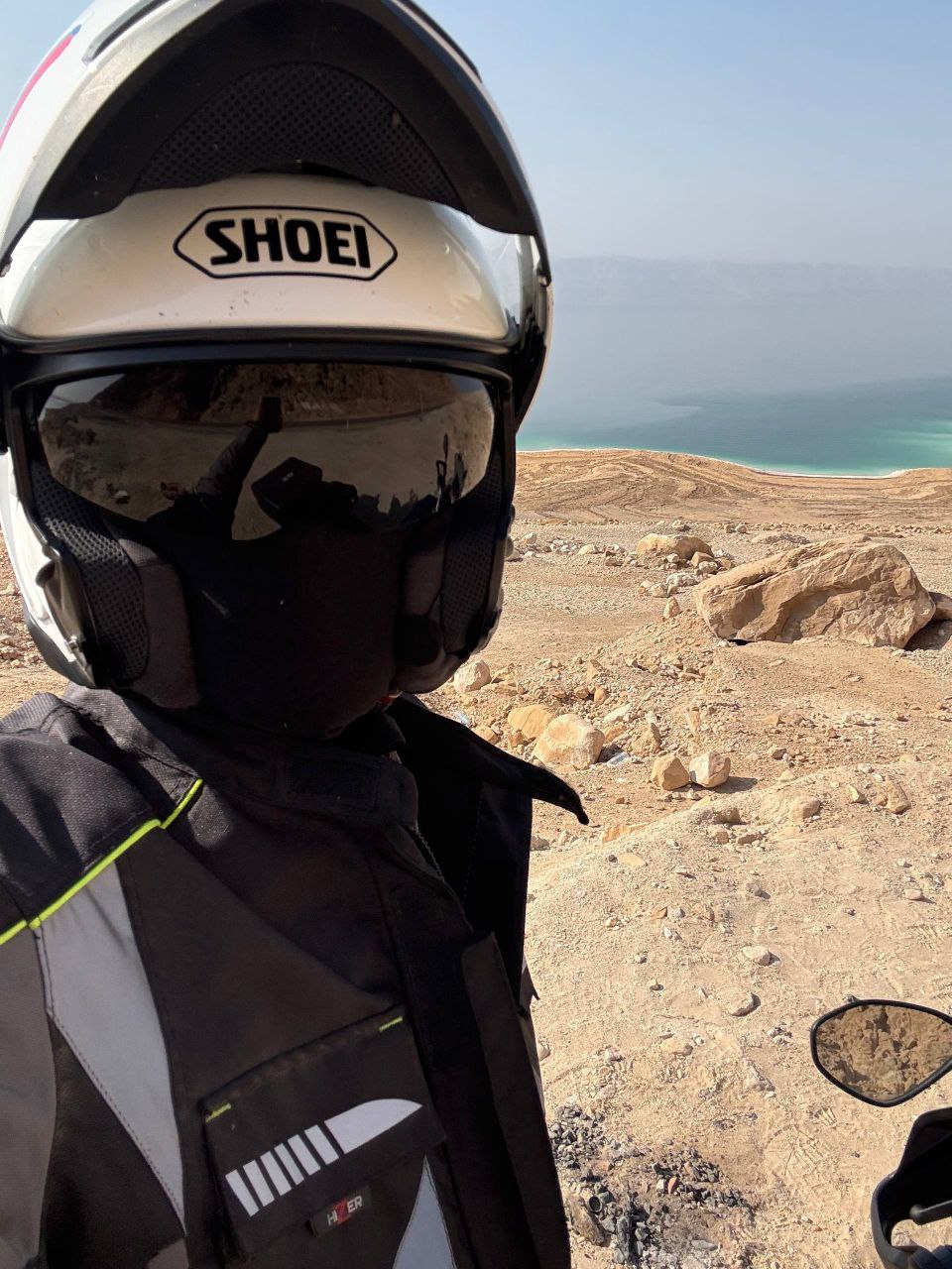 Авантюрист из Ставрополя совершил невероятное паломничество на мотоцикле Авантюрист из Ставрополя совершил невероятное паломничество на мотоцикле