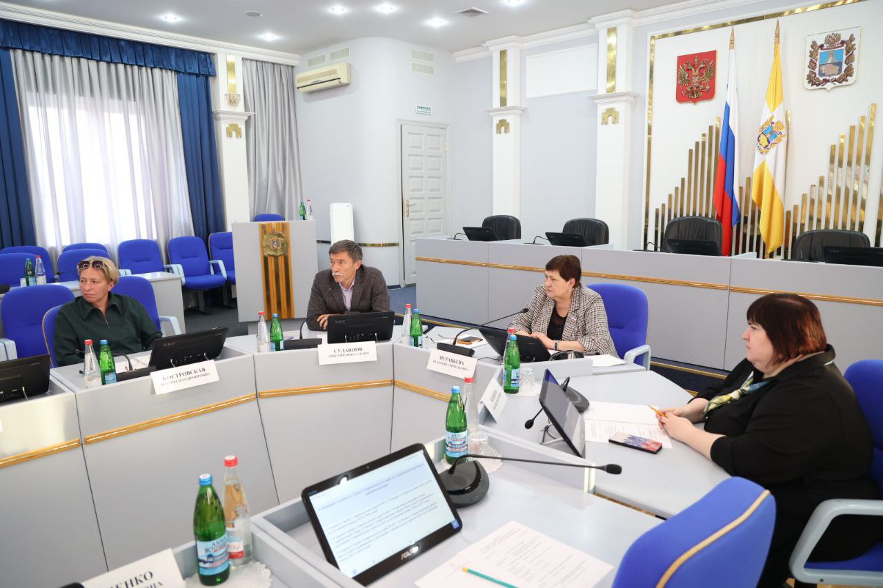 На развитие здравоохранения Ставрополья в 2026 году планируется направить 41,1 миллиарда рублей