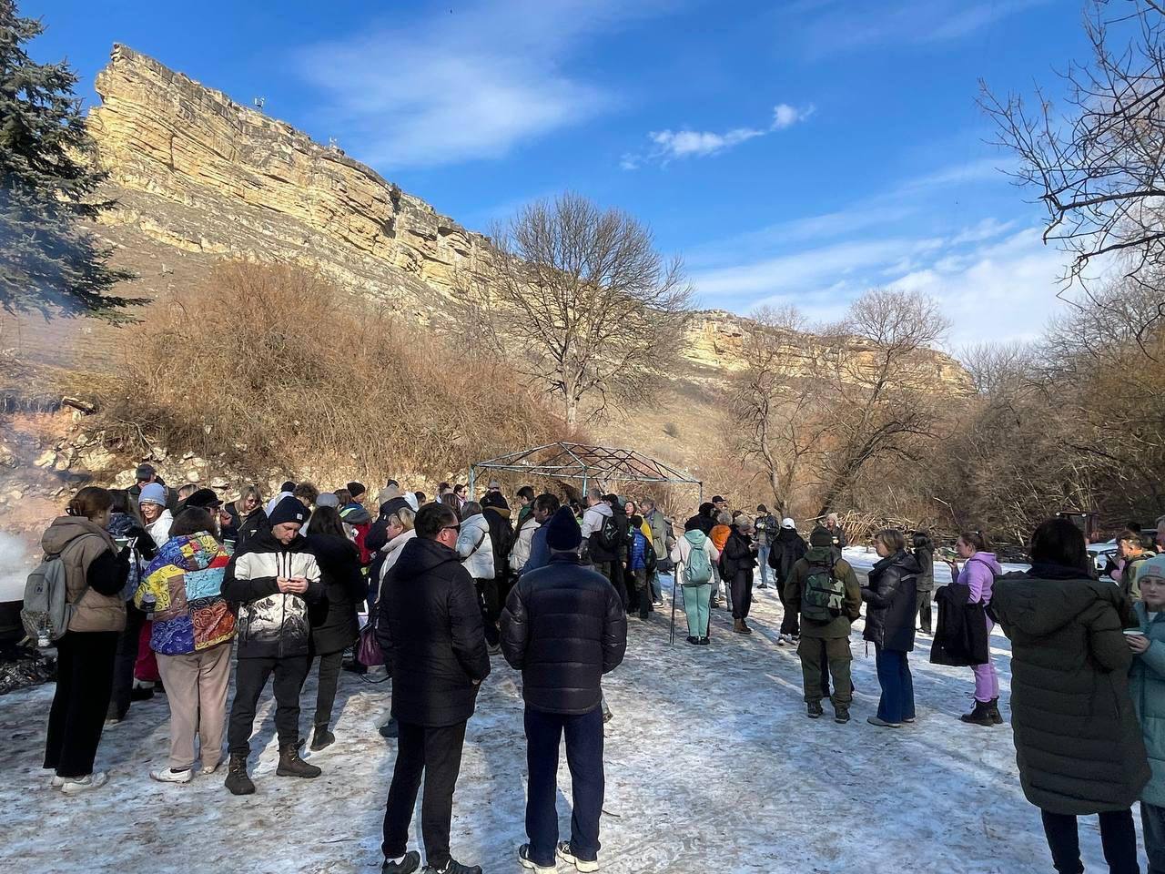 Евгений Моисеев: Приглашаю всех в общегородской осенний турпоход! Евгений Моисеев: Приглашаю всех в общегородской осенний турпоход!