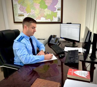 В суд направлено уголовное дело о разбое, совершенном мужчиной в отношении своей матери