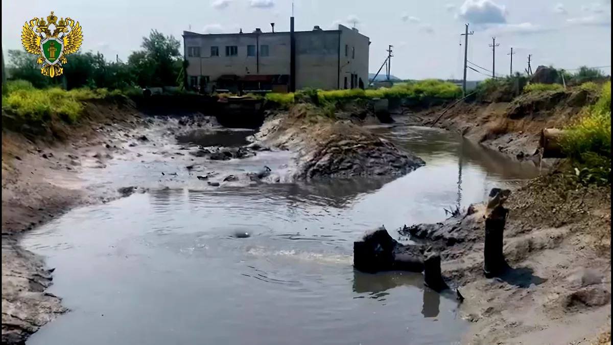 «Ставрополькрайводоканал» заподозрили в порче земель на 19 млн рублей