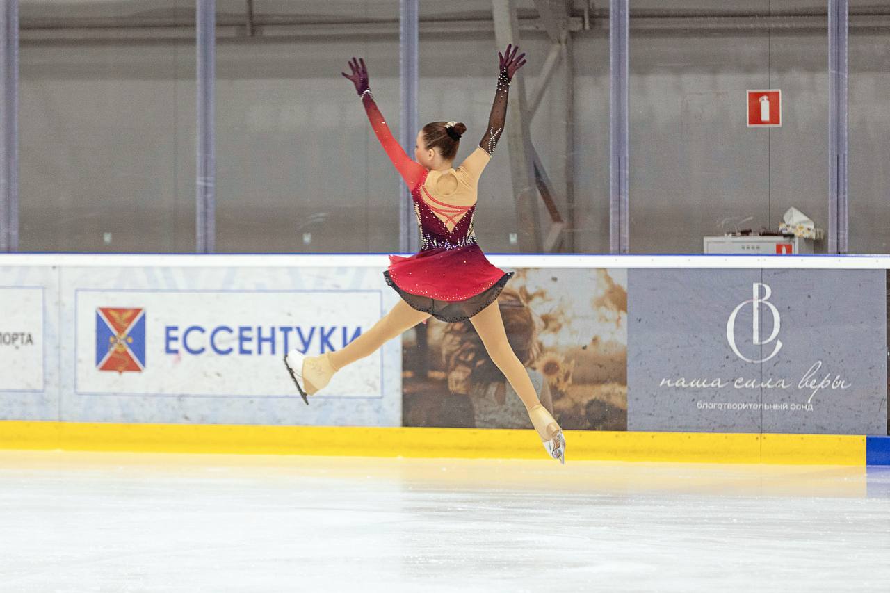 Кубок «НСВ» — праздник таланта, упорства и вдохновения! Кубок «НСВ» — праздник таланта, упорства и вдохновения!