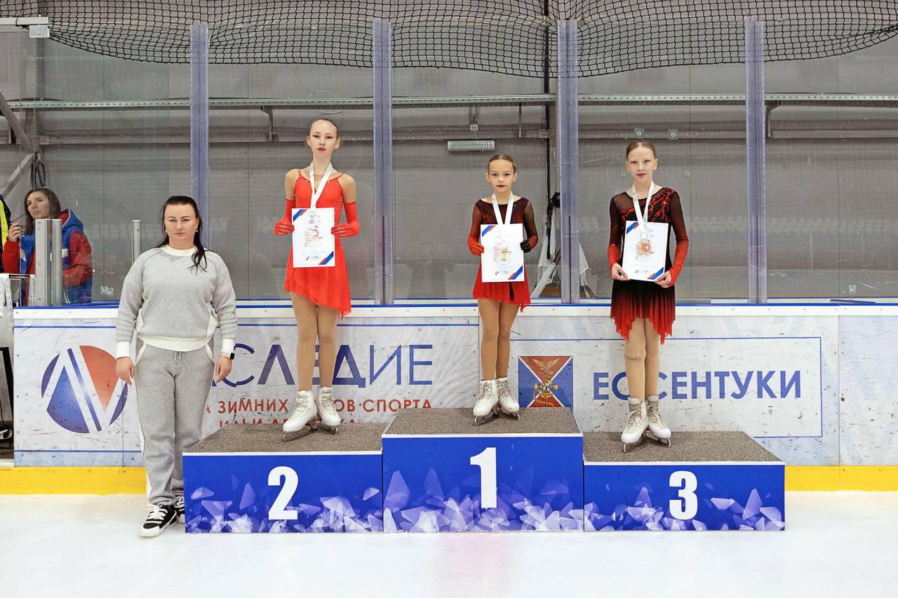 Кубок «НСВ» — праздник таланта, упорства и вдохновения! Кубок «НСВ» — праздник таланта, упорства и вдохновения!