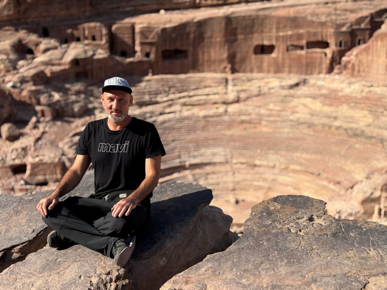 Авантюрист из Ставрополя совершил невероятное паломничество на мотоцикле