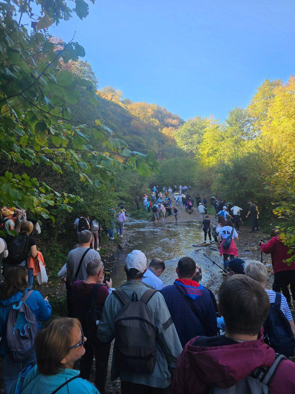 Евгений Моисеев: Приглашаю всех в общегородской осенний турпоход! Евгений Моисеев: Приглашаю всех в общегородской осенний турпоход!