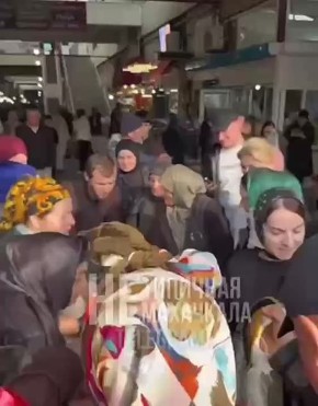 В Дагестане очередная потасовка