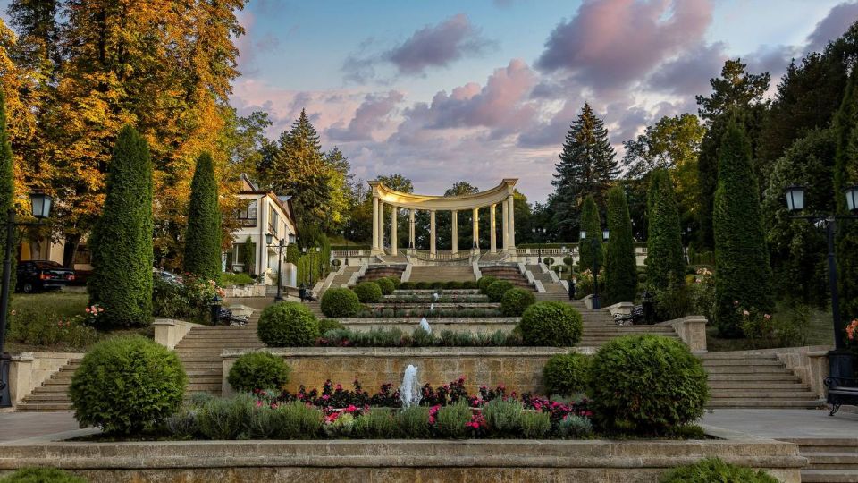 Евгений Моисеев: Кисловодск вошел в топ-10 популярных направлений для отдыха в апартаментах в ноябре