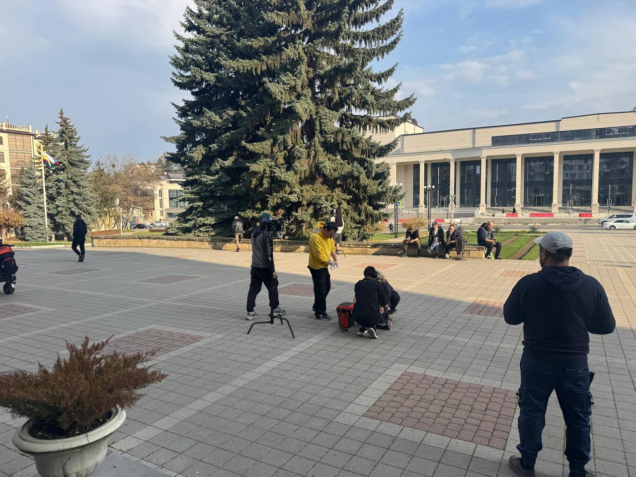 Евгений Моисеев: Администрация Кисловодска превратилась в совет министров Башкирской АССР Евгений Моисеев: Администрация Кисловодска превратилась в совет министров Башкирской АССР