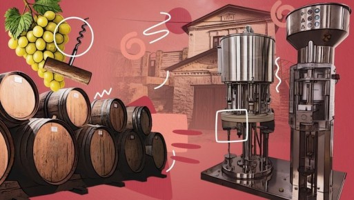 Могут «жениться» и «отдыхать»: тонкости виноделия в селе Прикумском на Ставрополье