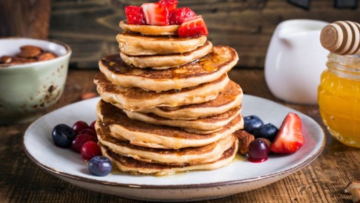 Оладушек пышнее вы еще не готовили: муку заменит другой ингредиент