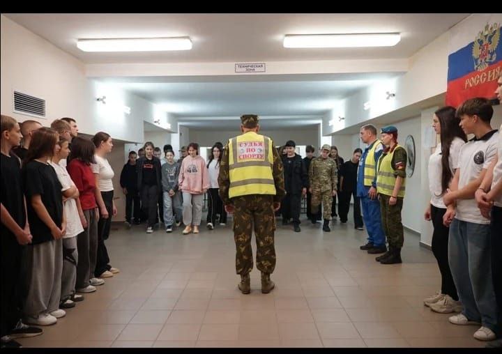 На базе стрелкового тира МБОУ СОШ N 8 г. Ессентуки На базе стрелкового тира МБОУ СОШ N 8 г. Ессентуки